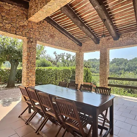 Au Coeur De La Provence Holiday home