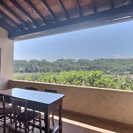 Holiday home Au Coeur De La Provence Lorgues